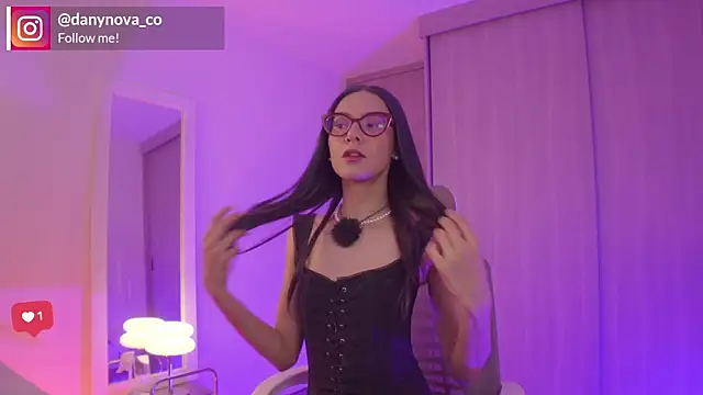 DanyNova Co online show from 02-06-26, 09:07