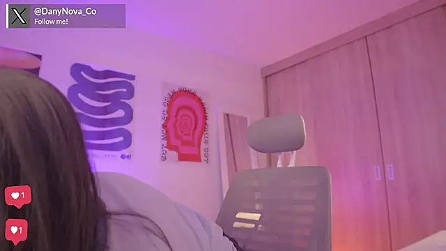 DanyNova Co online show from 03-13-26, 10:16