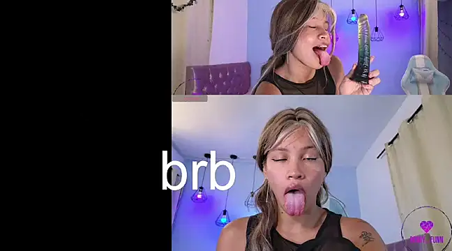 Peggy Funn online show from 03-07-25, 03:08