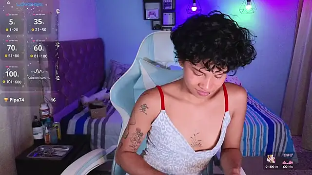 Peggy Funn online show from 03-21-25, 06:05