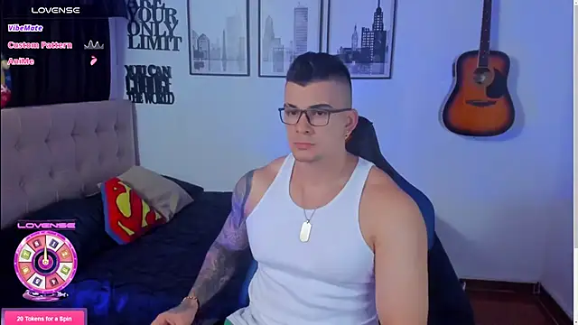 seancarreraa online show from 02-25-26, 02:32