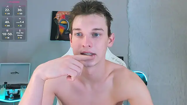 4ever dude online show from 02-17-25, 04:53