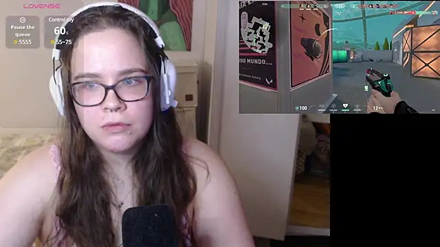 playvalorantwithmenow online show from 12-26-24, 09:26