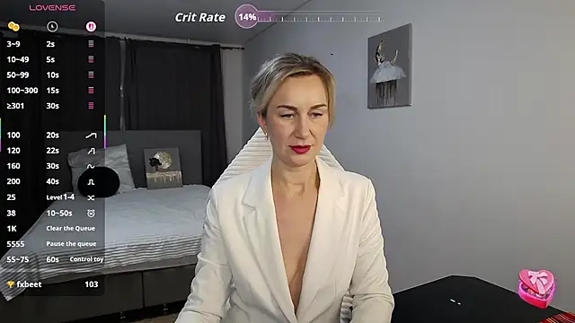 Vanessa Nowak online show from 12-05-25, 12:58