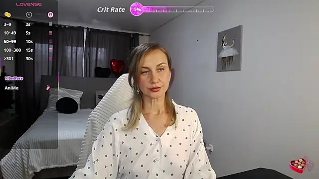 Vanessa Nowak online show from 03-19-26, 08:29