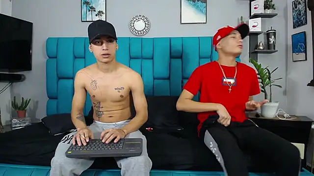 Leon hot X online show from 01-27-25, 11:54