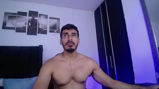 Snapshot of muscle_ares chatting on 02-17-25, 02:26 muscle ares online show from 02-17-25, 02:26