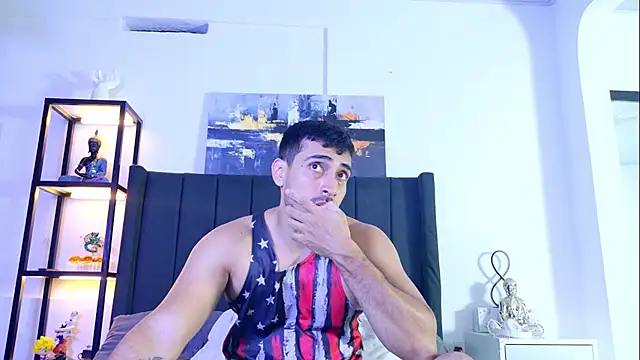 muscle ares online show from 04-13-26, 11:43