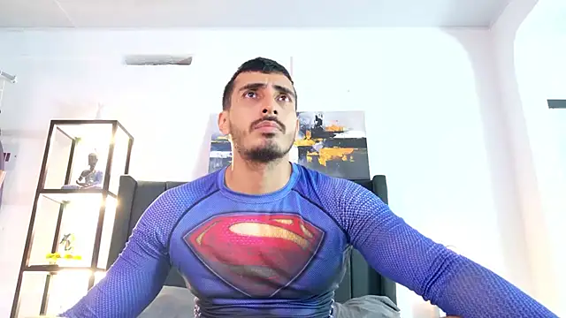 muscle ares online show from 05-11-26, 11:57