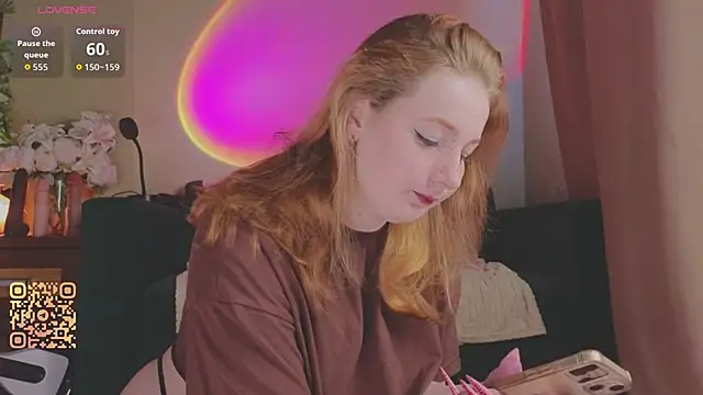 Miss Ida  online show from 04-02-26, 01:20