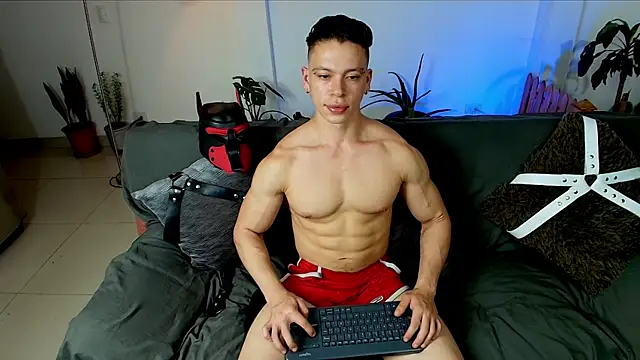 Snapshot of Baxter_Dex chatting on 01-29-25, 04:58 Baxter Dex online show from 01-29-25, 04:58