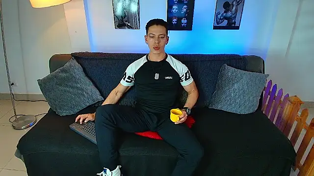 Baxter Dex online show from 01-07-26, 09:28