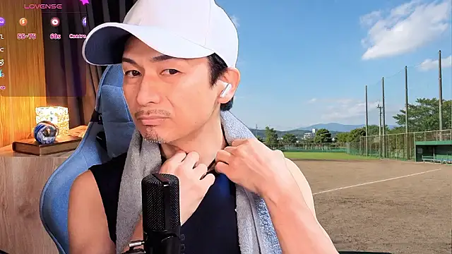 Snapshot of HARU-outdoor-x chatting on 07-19-26, 02:10 HARU-outdoor-x online show from 07-19-26, 02:10