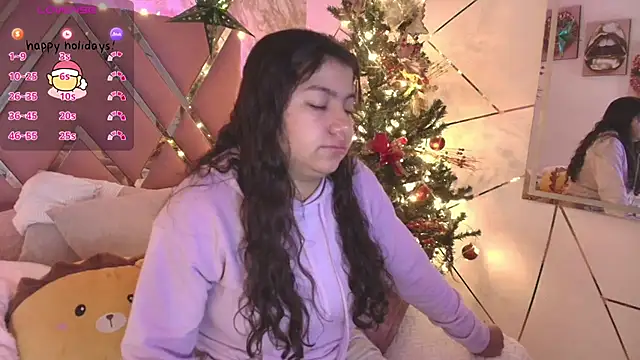 Snapshot of Miaa_Smiith1 chatting on 12-24-24, 11:38 Miaa Smiith1 online show from 12-24-24, 11:38