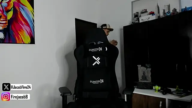 jacob firexx online show from 01-08-25, 02:35