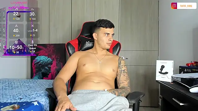 jacob firexx online show from 11-22-25, 12:53