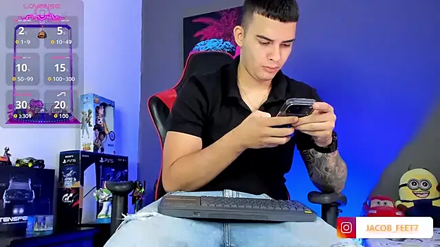 jacob firexx online show from 03-30-26, 02:51