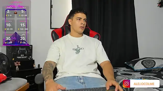 jacob firexx online show from 07-09-26, 06:23