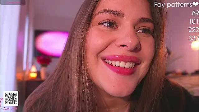 lana rosy online show from 03-09-26, 09:52