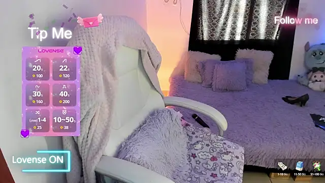 Sofia thomson1 t online show from 09-23-25, 12:30