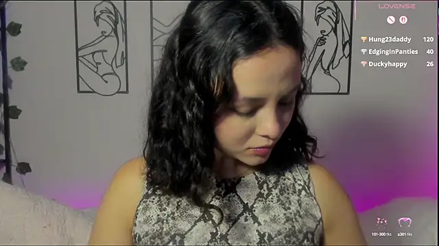 Megan Rodrigo online show from 02-01-25, 11:58