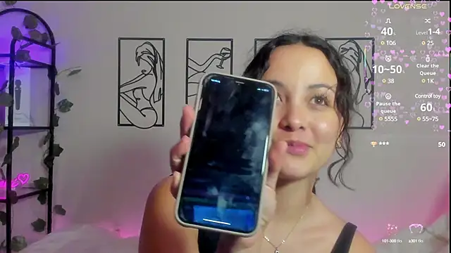 Megan Rodrigo online show from 03-03-25, 07:17