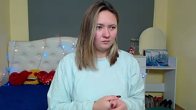 SallyVerda online show from 12-03-25, 06:50