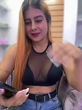 Amber Martins  online show from 03-07-26, 12:07