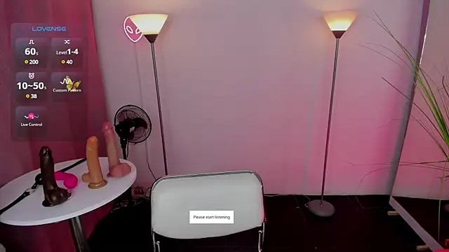 Dayanna tecca online show from 01-15-25, 09:09