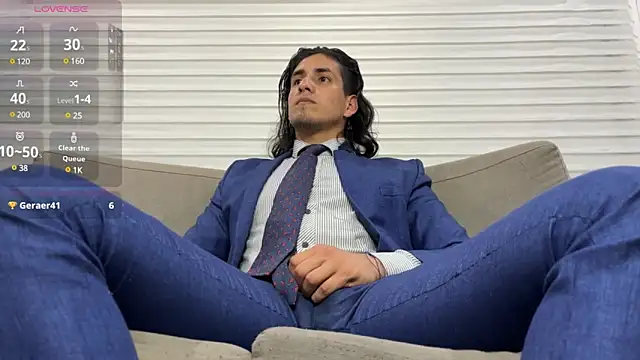 Tom blunt96 online show from 02-13-25, 02:45