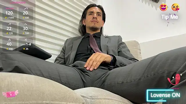 Tom blunt96 online show from 02-23-25, 11:11