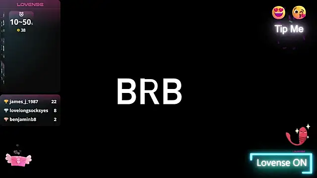 Tom blunt96 online show from 03-08-25, 07:31