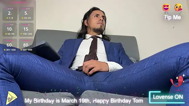 Tom blunt96 online show from 03-22-25, 04:45