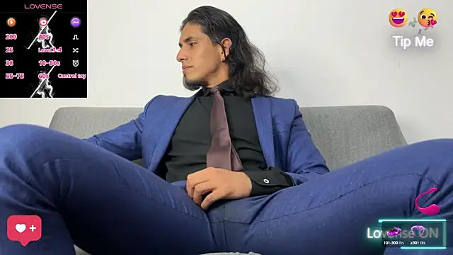 Tom blunt96 online show from 10-04-25, 10:52