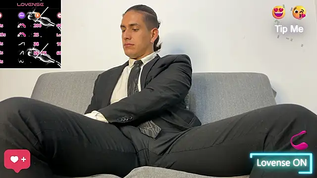 Tom blunt96 online show from 01-14-26, 05:02