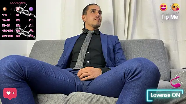 Tom blunt96 online show from 02-11-26, 04:50