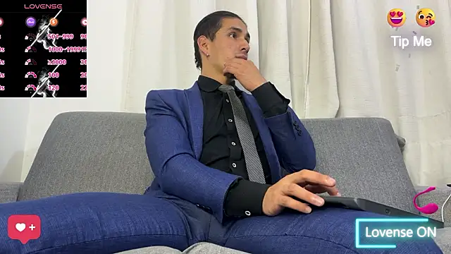 Tom blunt96 online show from 02-27-26, 08:36