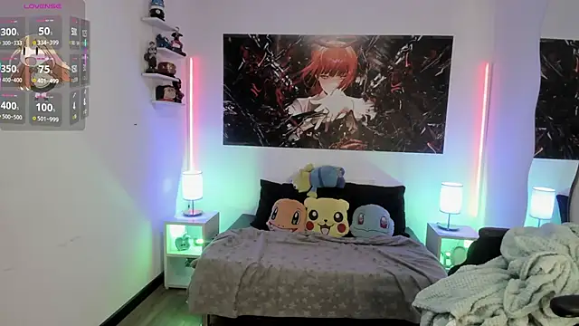 lucky-leah online show from 01-09-26, 03:53