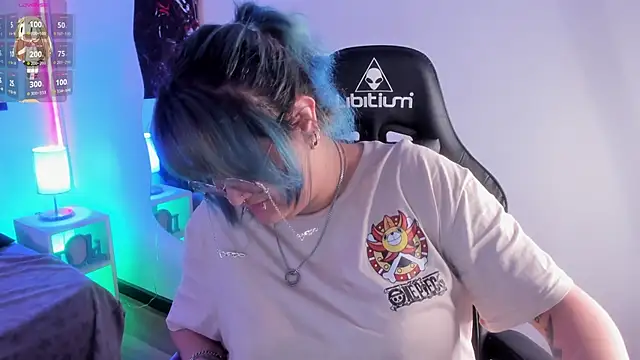 lucky-leah online show from 03-24-26, 03:44