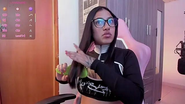 Kayla foxxy online show from 01-11-26, 12:37