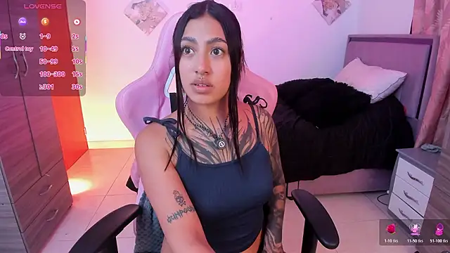 Kayla foxxy online show from 02-27-26, 11:49