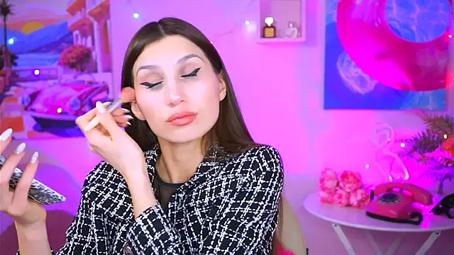 Snapshot of MollyPerry chatting on 01-14-25, 04:08 MollyPerry online show from 01-14-25, 04:08