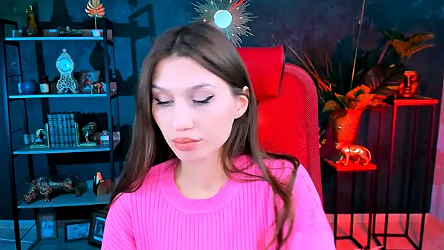 Snapshot of MollyPerry chatting on 02-22-25, 04:09 MollyPerry online show from 02-22-25, 04:09