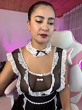 Violetta kim1 online show from 02-02-25, 10:17