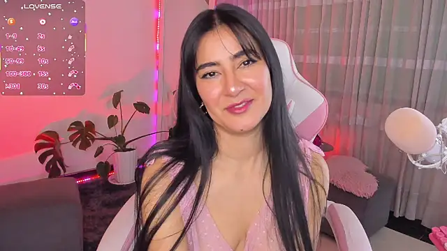 Violetta kim1 online show from 03-05-26, 12:01