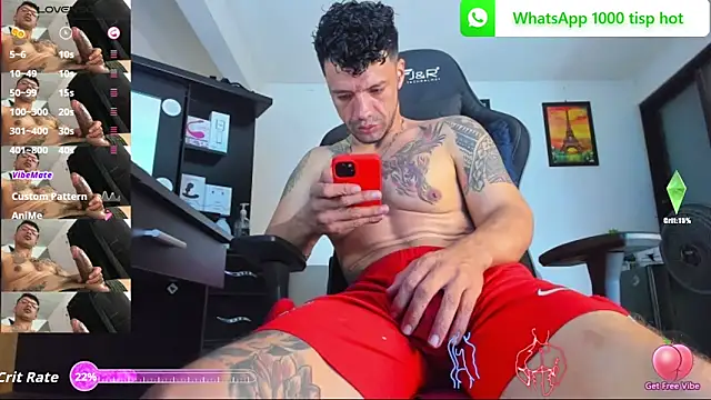 danitattoshot23cmc online show from 03-19-26, 11:42