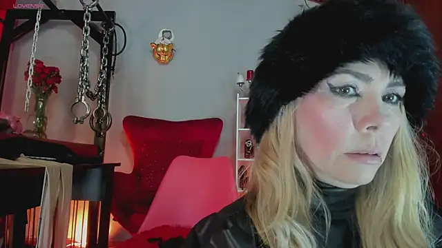 MistressAndre online show from 02-05-26, 09:52