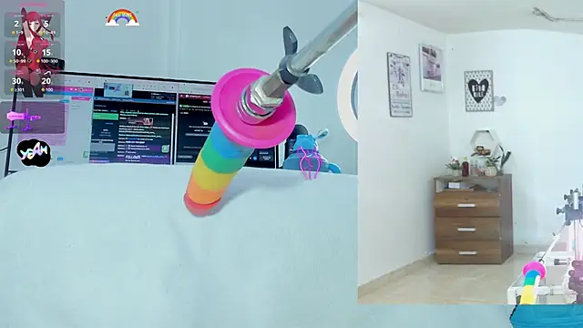 Daki Ume  online show from 01-18-26, 02:37