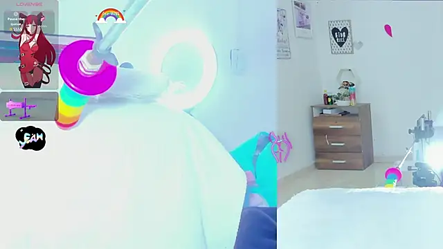 Daki Ume  online show from 02-05-26, 02:49