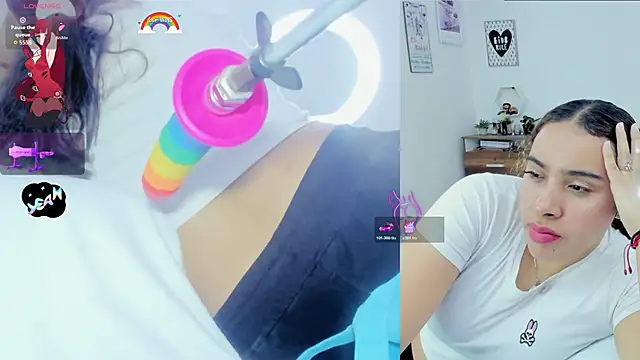 Daki Ume  online show from 03-03-26, 02:28